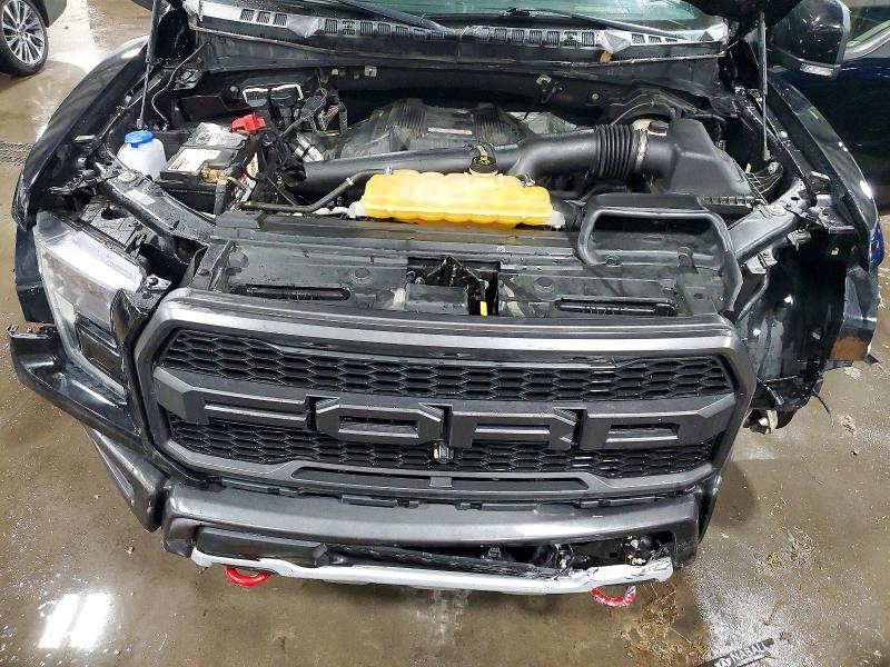 2018 Ford F150 Raptor