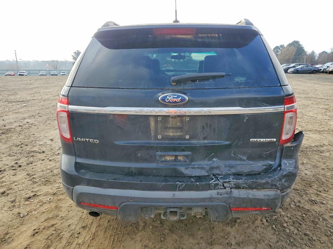 2014 Ford Explorer Limited