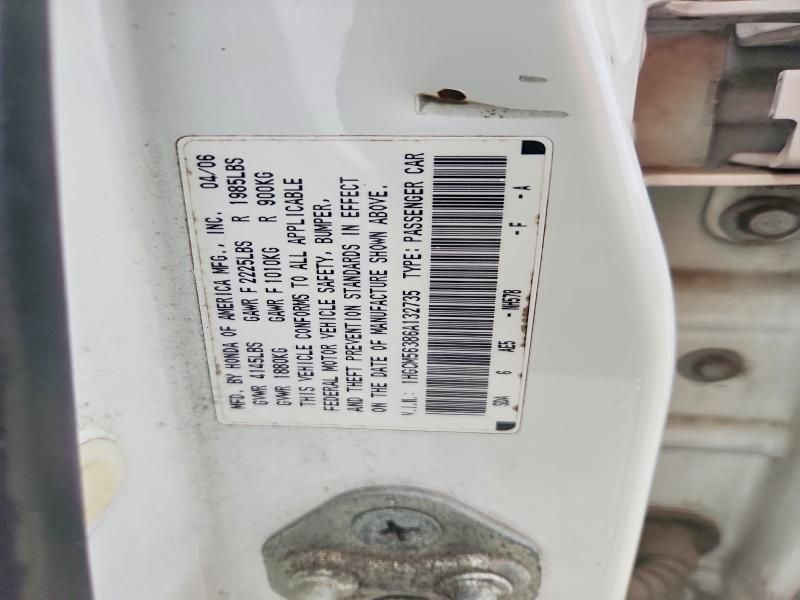 2006 Honda Accord se