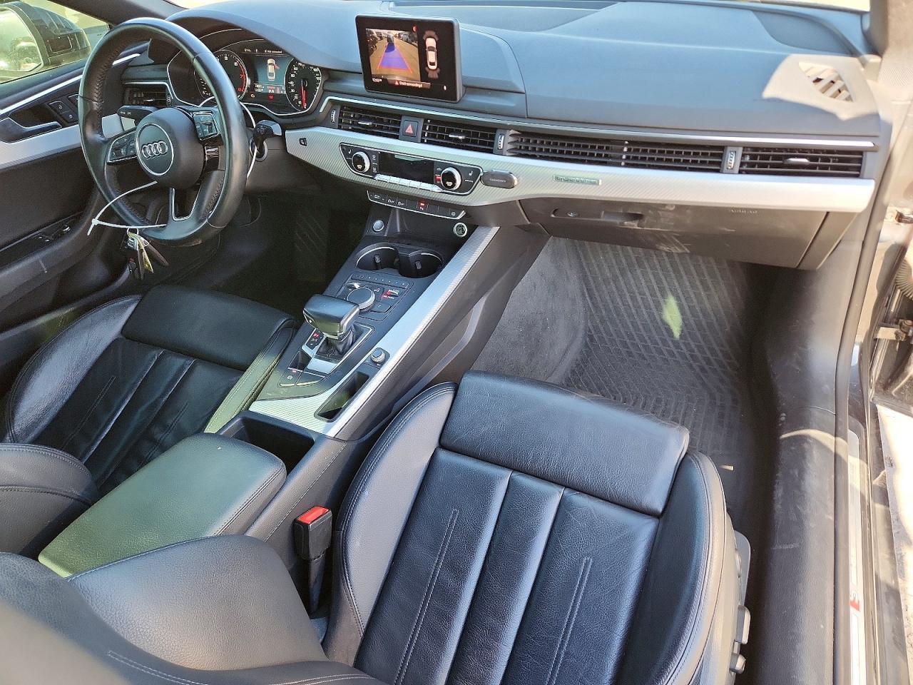 2018 Audi A5 Premium Plus S-line