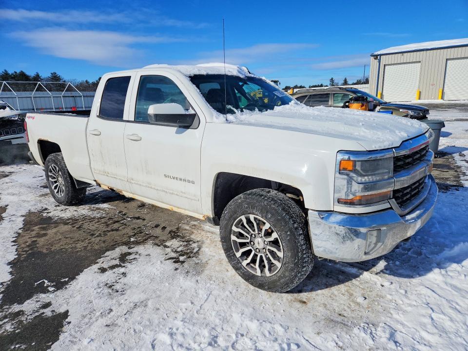 2016 Chevrolet Silverado K1500 lt