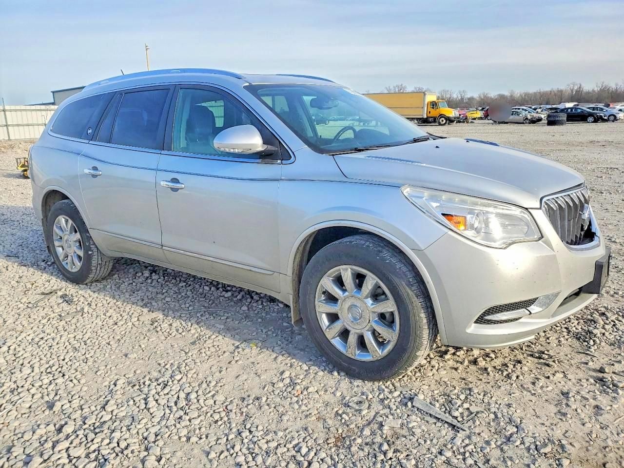 2015 Buick Enclave