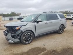 KIA salvage cars for sale: 2025 KIA Carnival ex