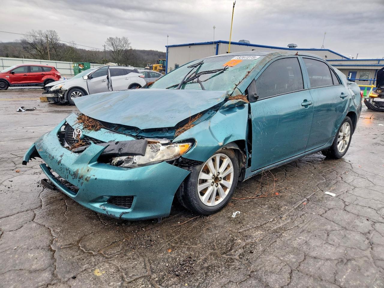 2009 Toyota Corolla Base