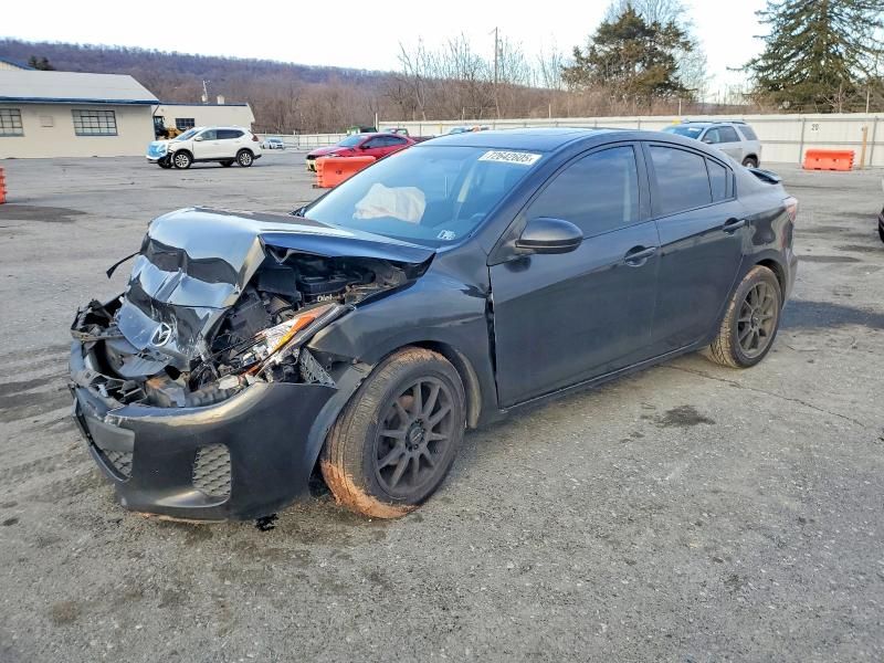 2012 Mazda 3 I