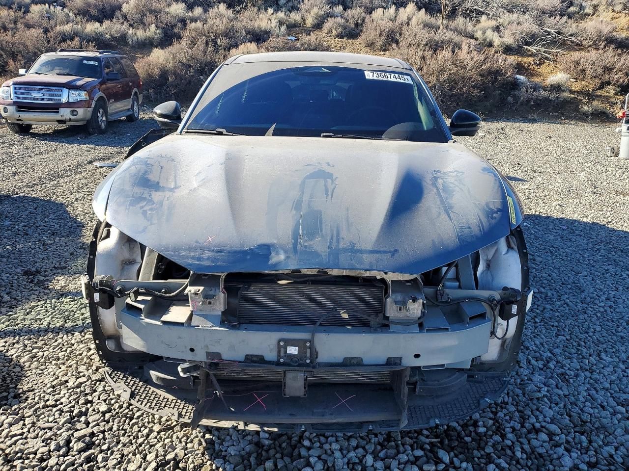 2023 Ford Mustang Mach-e gt