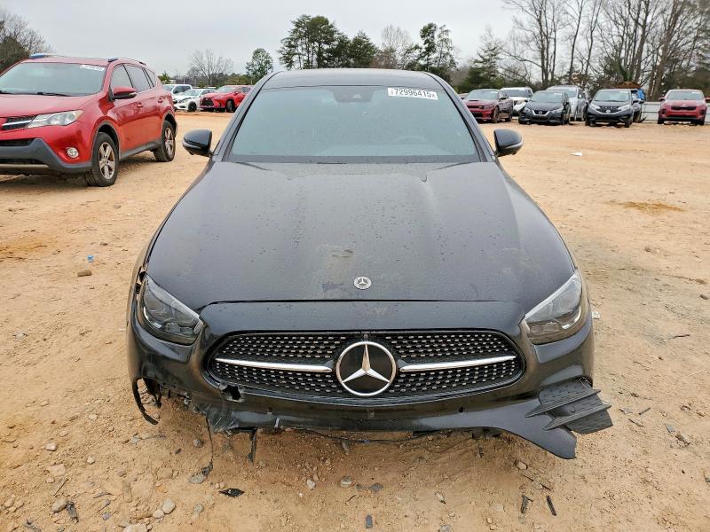 2022 Mercedes-Benz E 450 4matic