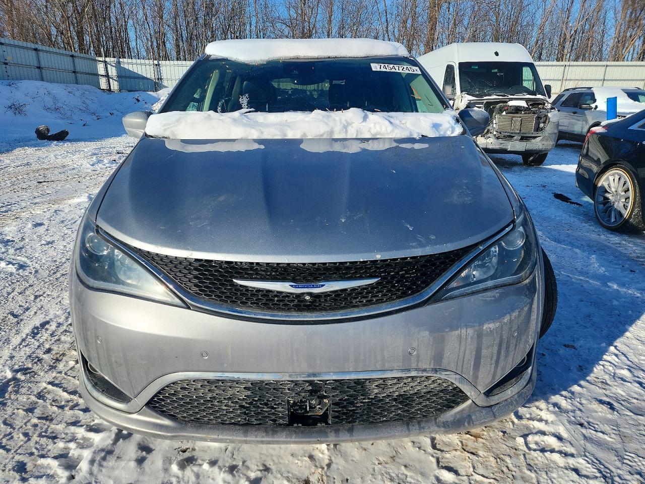 2019 Chrysler Pacifica Touring l Plus