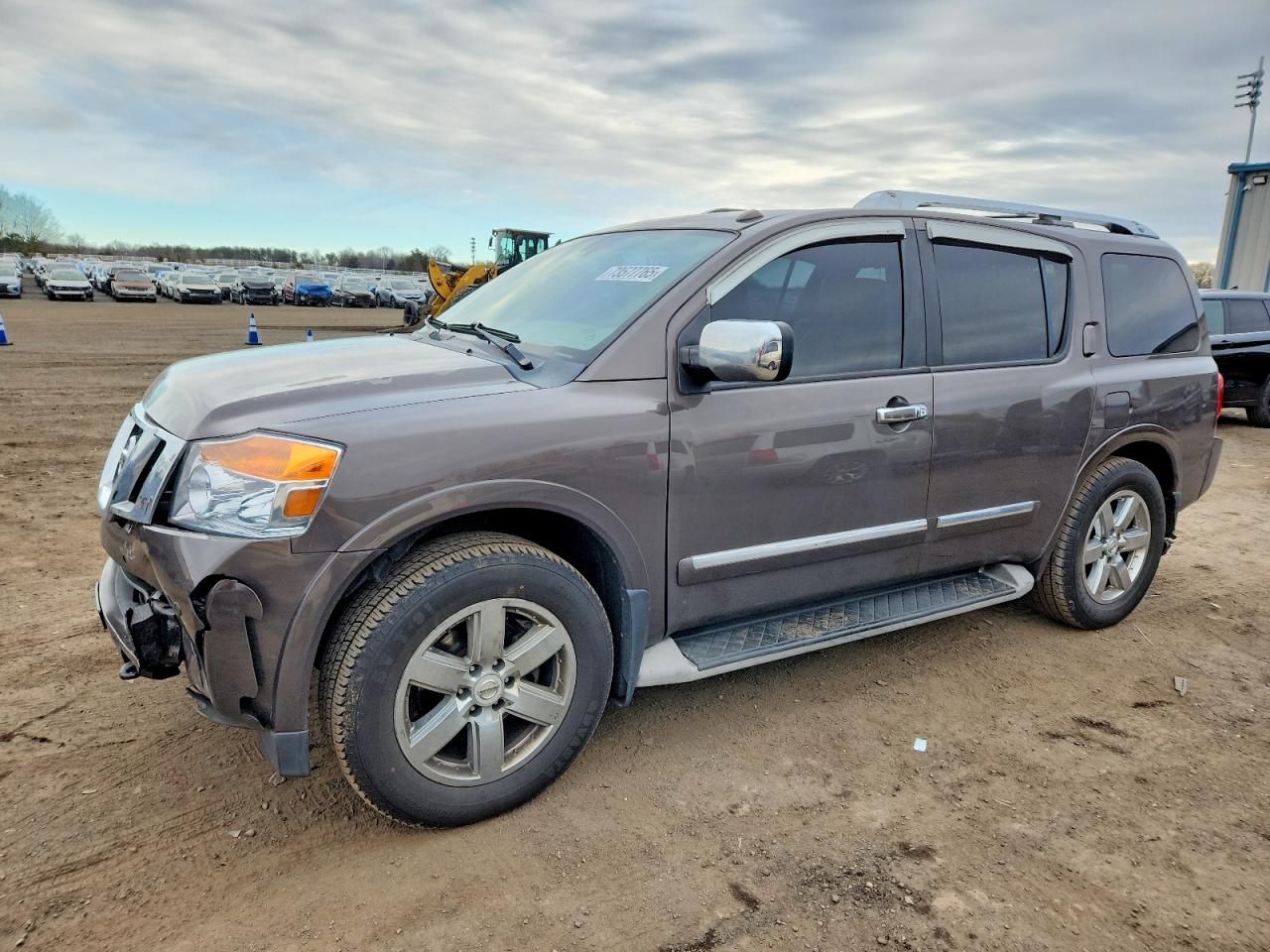 2014 Nissan Armada Platinum