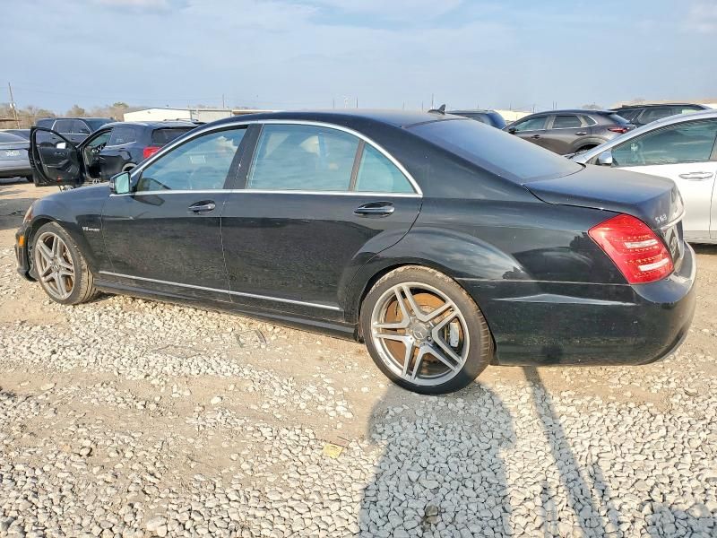2011 Mercedes-Benz S 63 amg