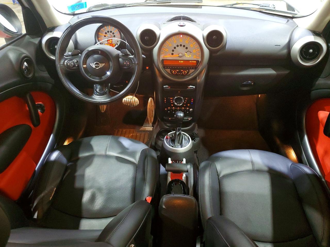 2012 Mini Cooper s Countryman