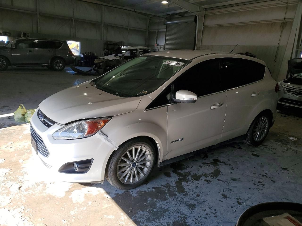2015 Ford C-max sel