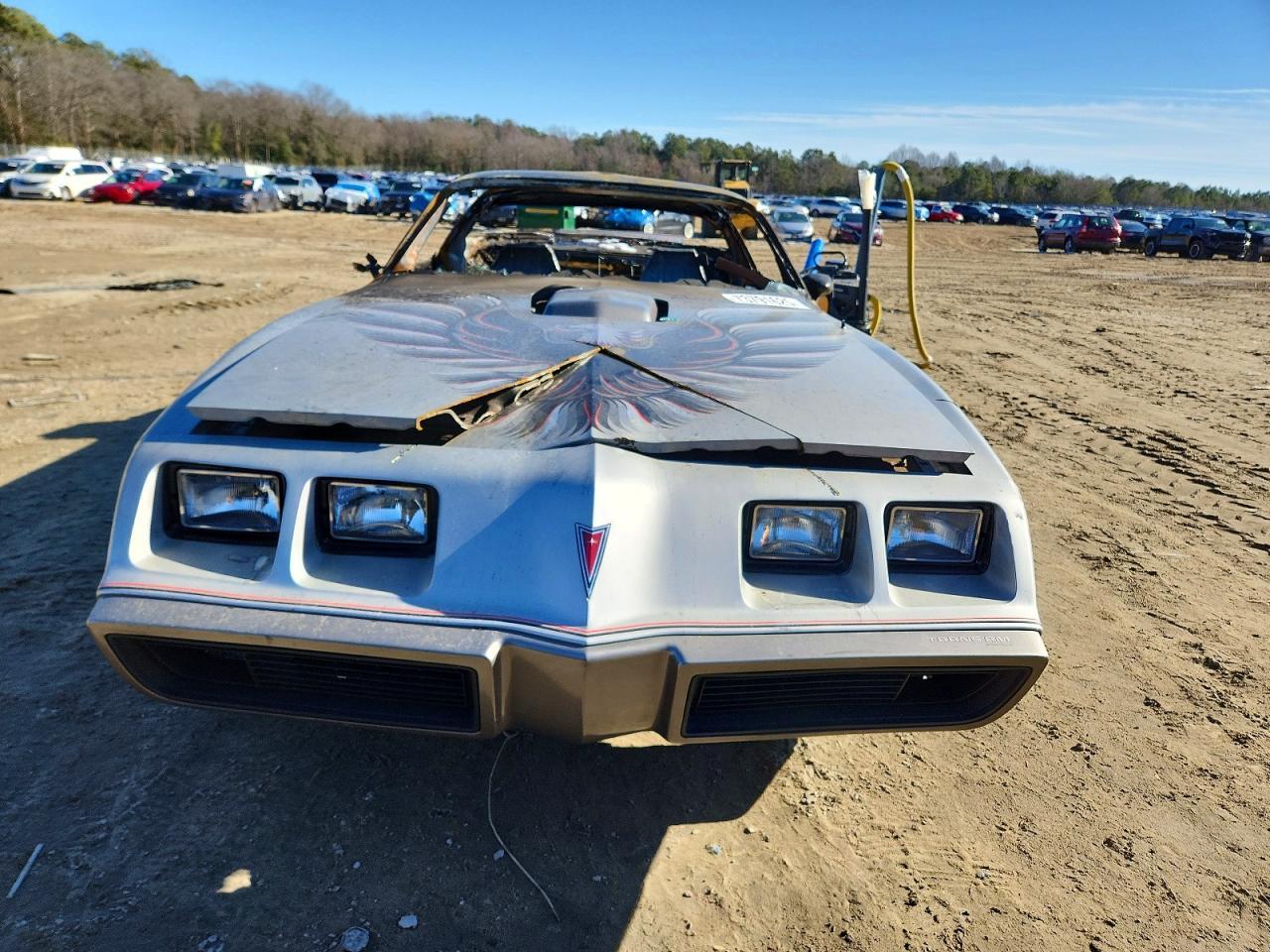 1979 Pontiac Firebird