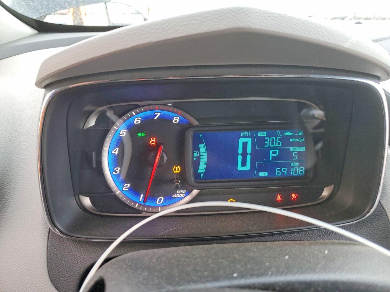 2015 Chevrolet Trax 1LS