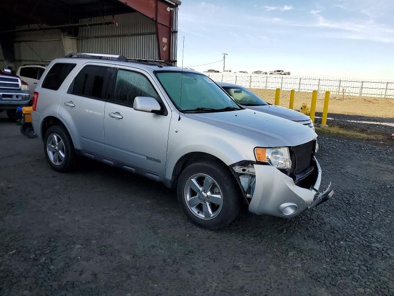 2008 Ford Escape Limited