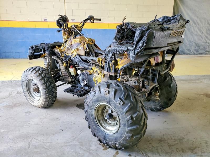 2002 Polaris Sportsman-atv