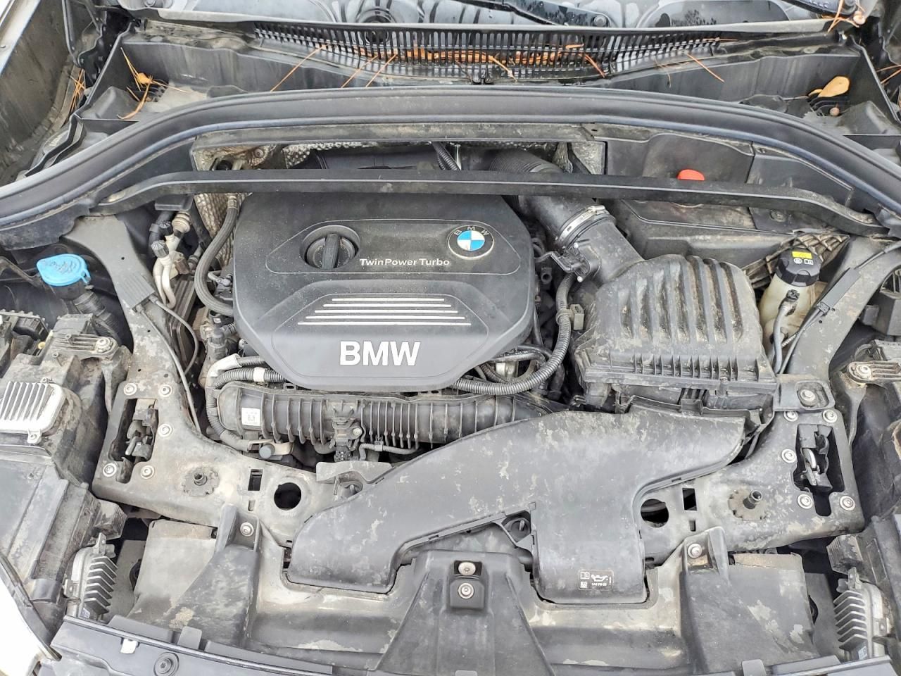 2016 BMW X1 Xdrive28i