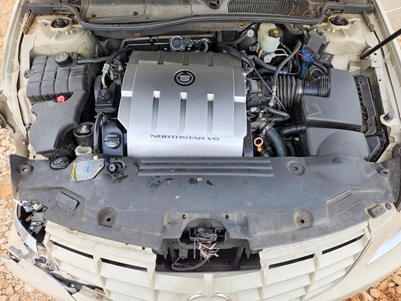 2010 Cadillac Dts Premium Collection