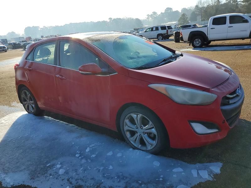 2013 Hyundai Elantra gt