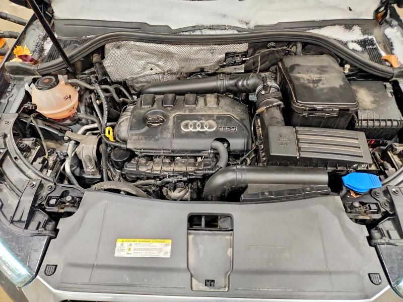 2018 Audi Q3 Premium Plus