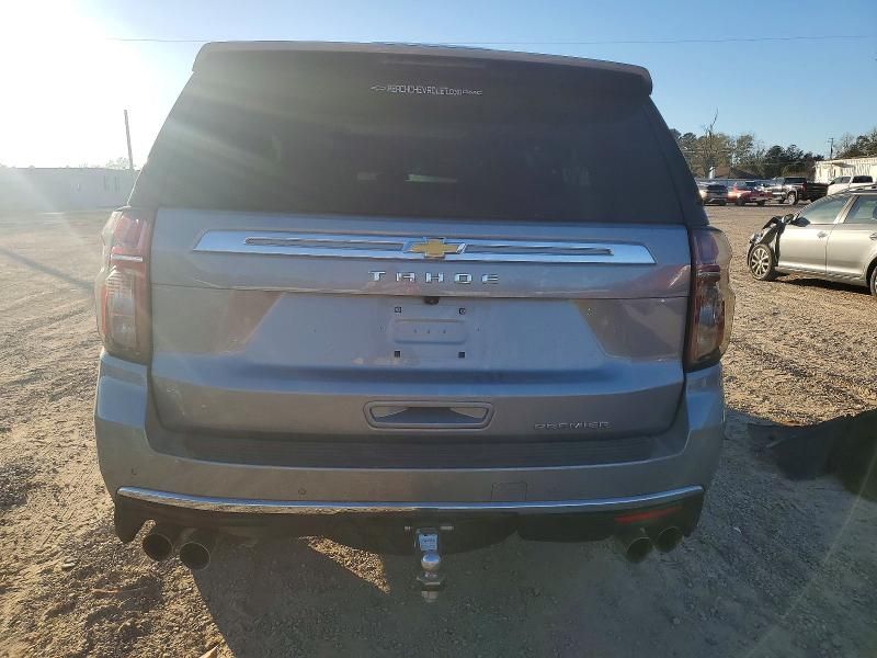 2024 Chevrolet Tahoe C1500 Premier