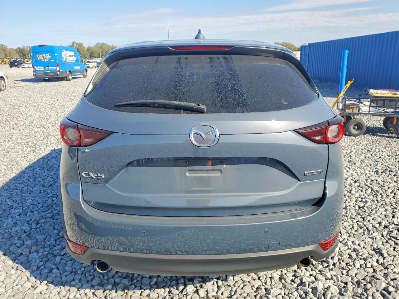 2021 Mazda Cx-5 Touring