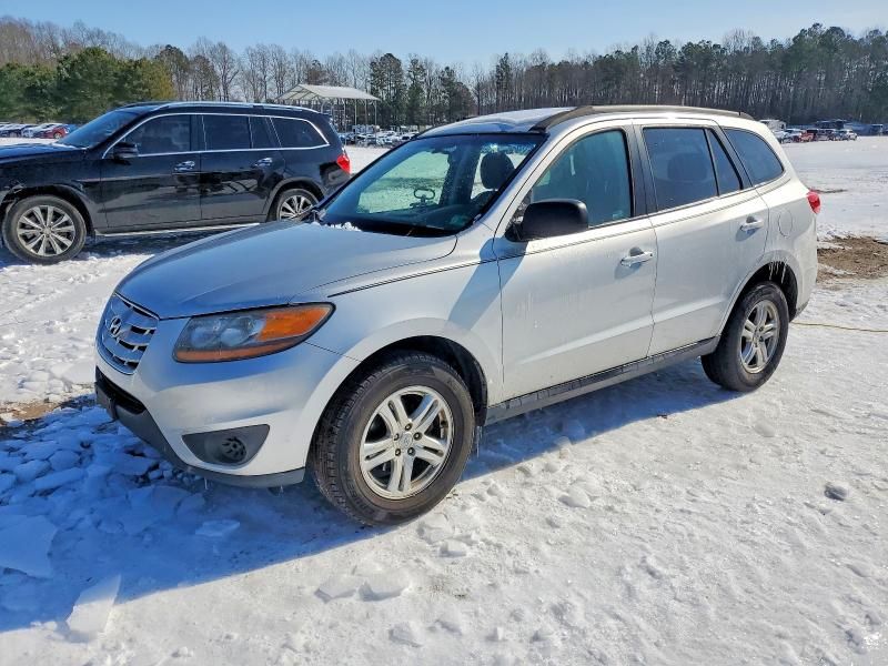 2011 Hyundai Santa fe gls
