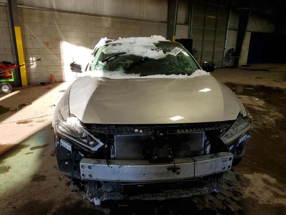 2020 Nissan Maxima Platinum