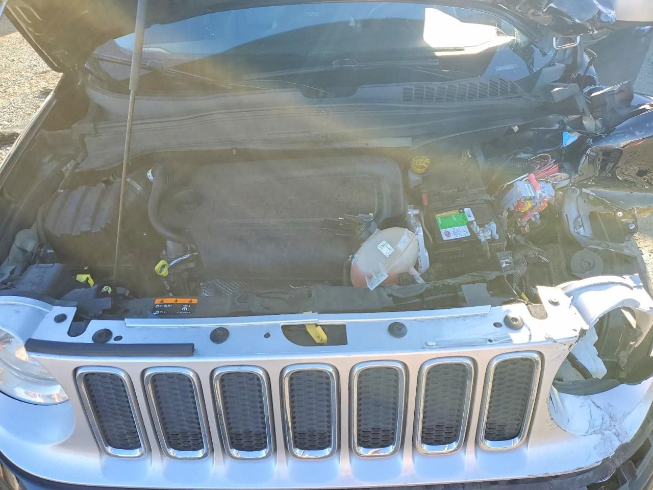 2016 Jeep Renegade Limited