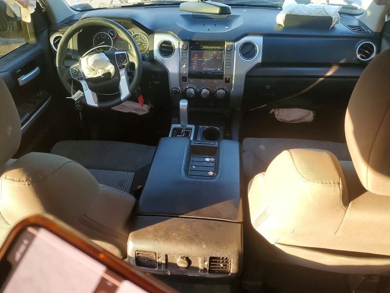 2017 Toyota Tundra Crewmax SR5