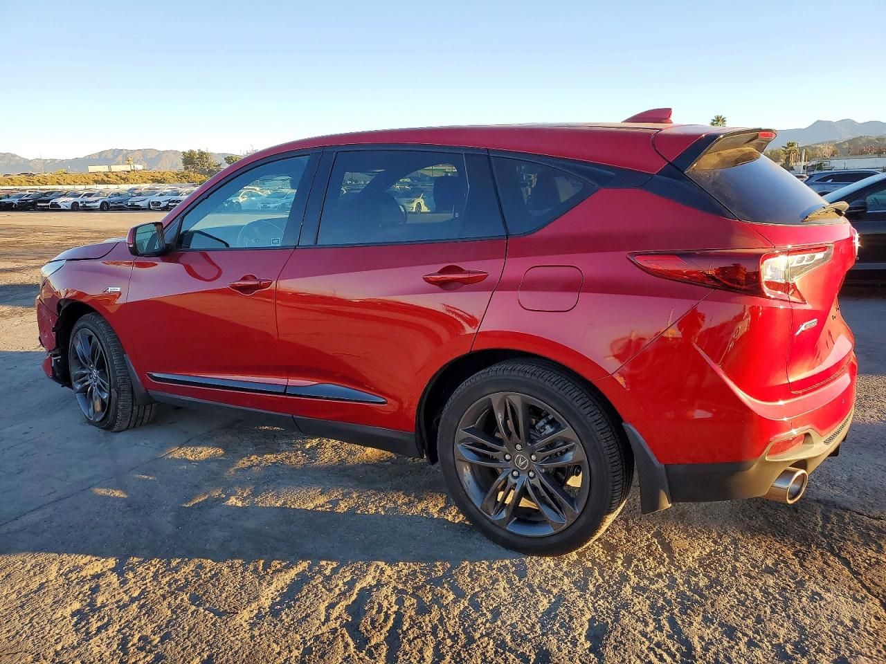 2022 Acura Rdx A-spec