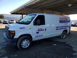 Ford salvage cars for sale: 2008 Ford Econoline E250 Van