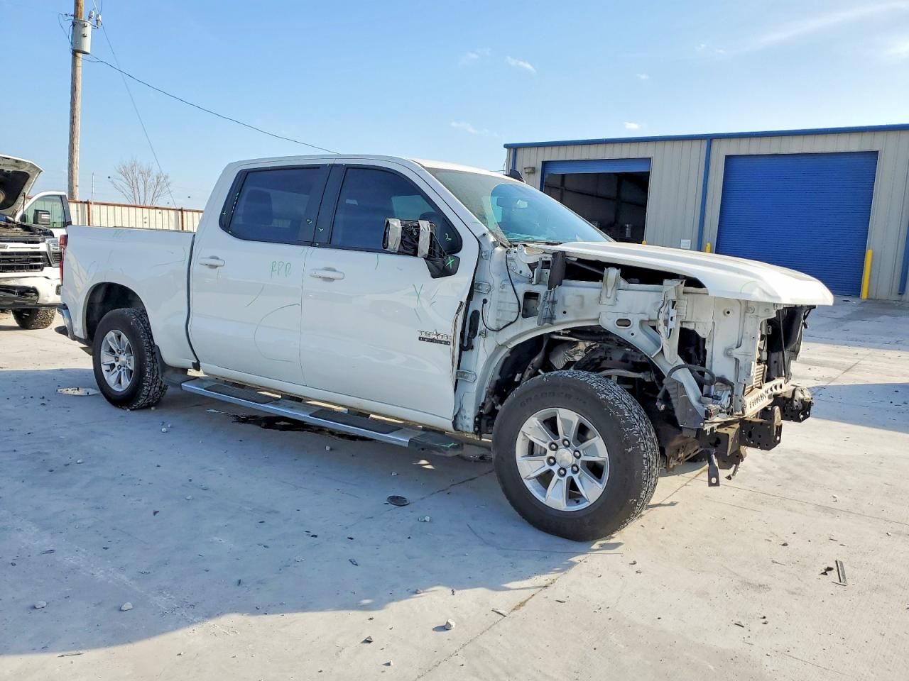 2023 Chevrolet Silverado C1500 lt