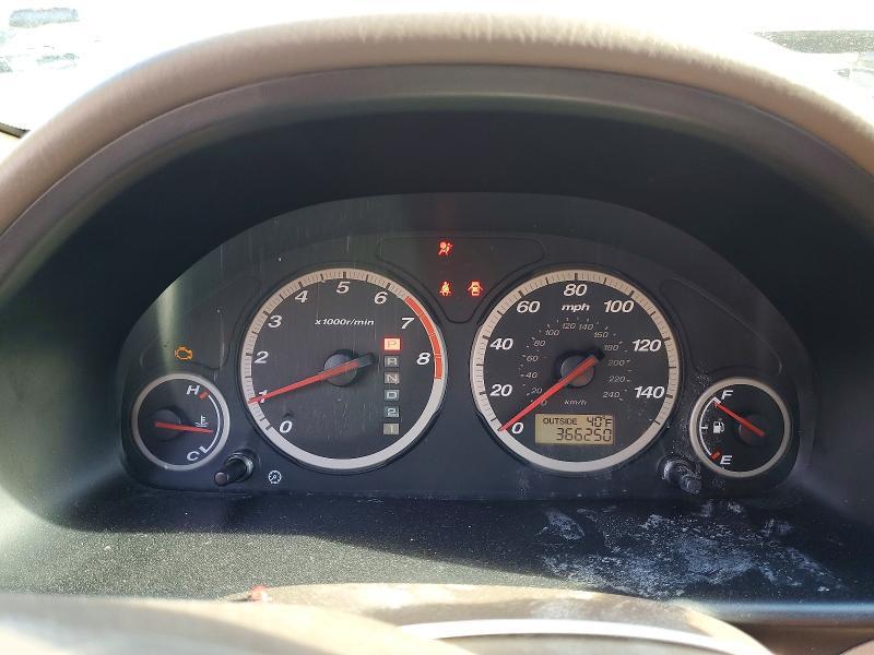 2006 Honda Cr-v se