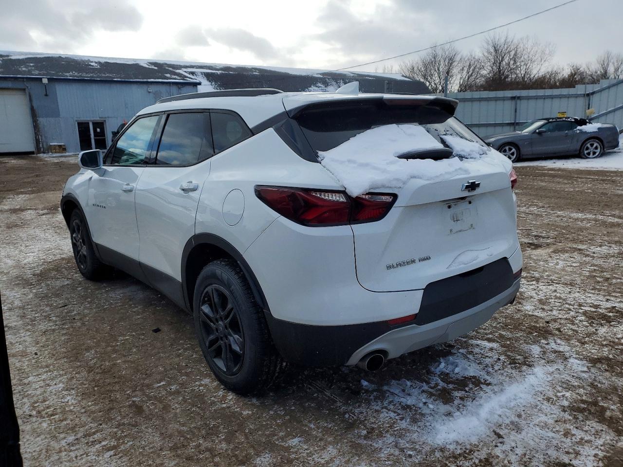 2019 Chevrolet Blazer 2LT