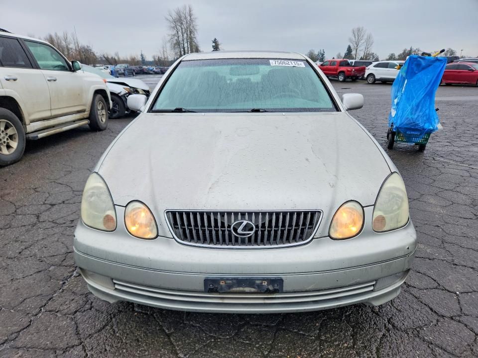 2001 Lexus Gs 300