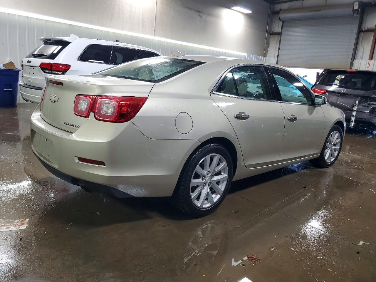 2015 Chevrolet Malibu ltz