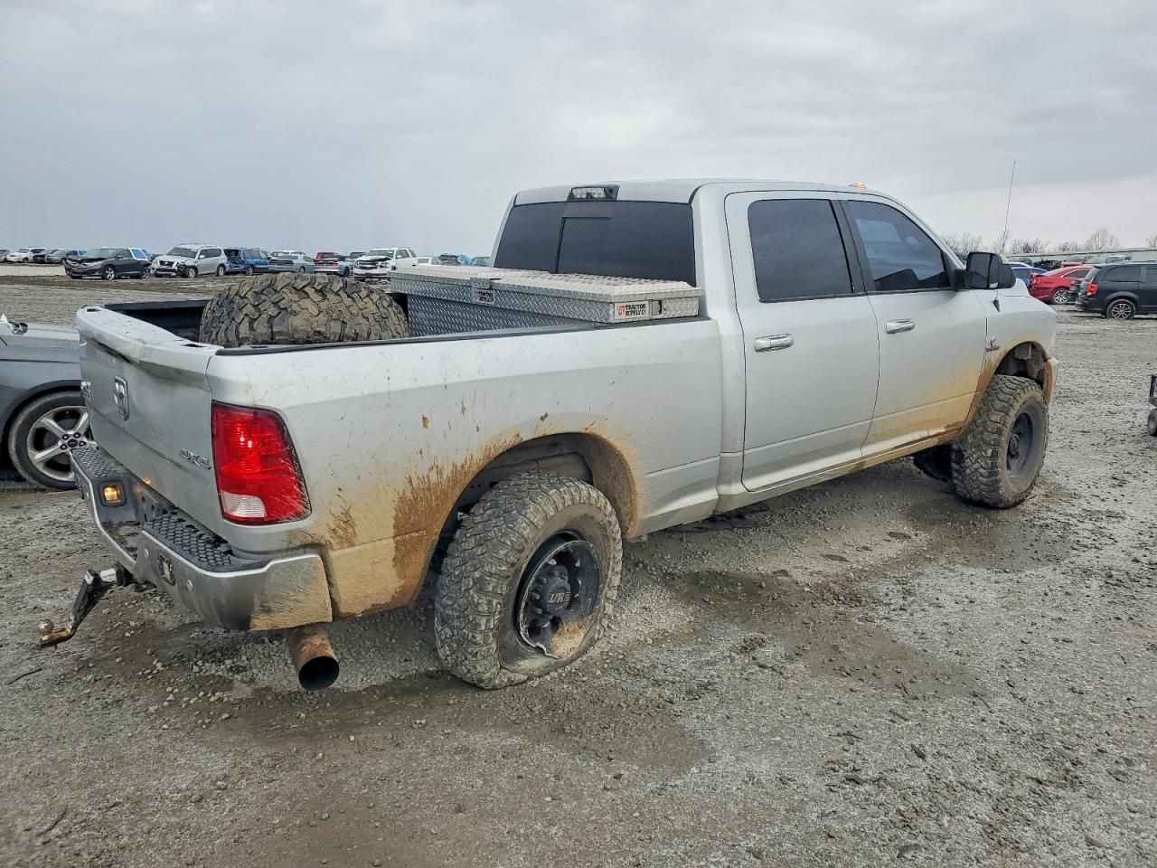 2016 Dodge Ram 2500 slt