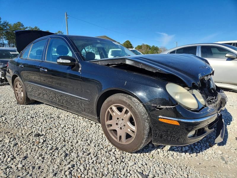 2003 Mercedes-Benz E 320