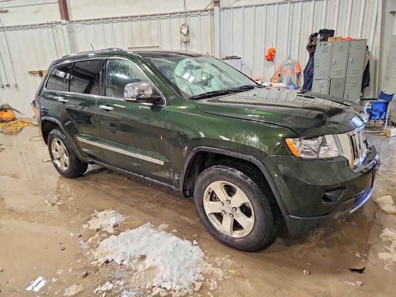2011 Jeep Grand Cherokee Limited