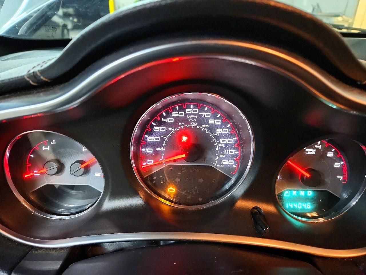 2012 Dodge Avenger se