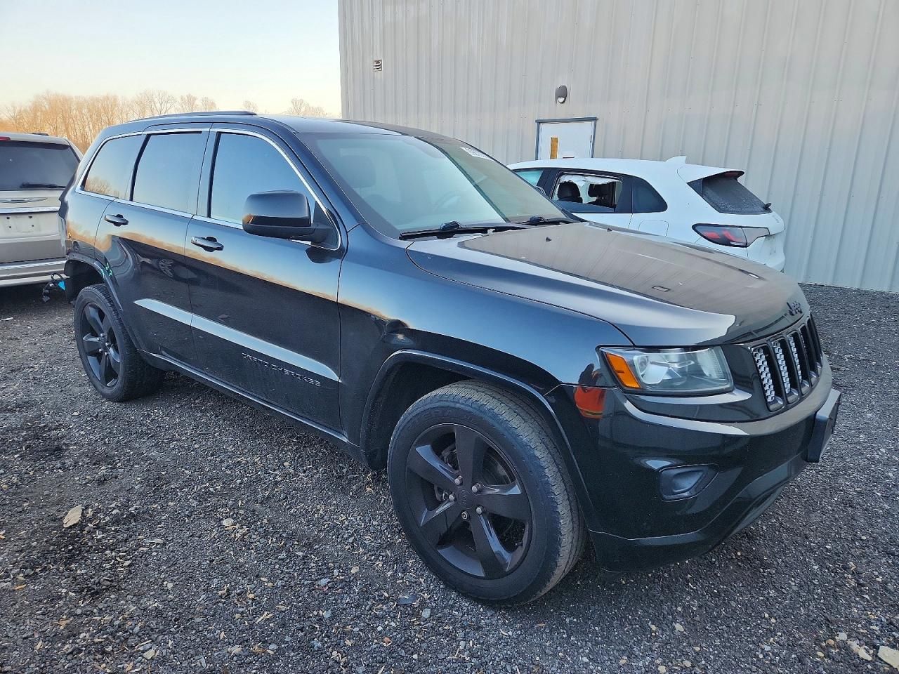 2015 Jeep Grand Cherokee Laredo