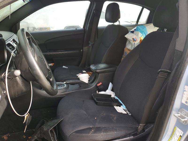 2014 Chrysler 200 lx