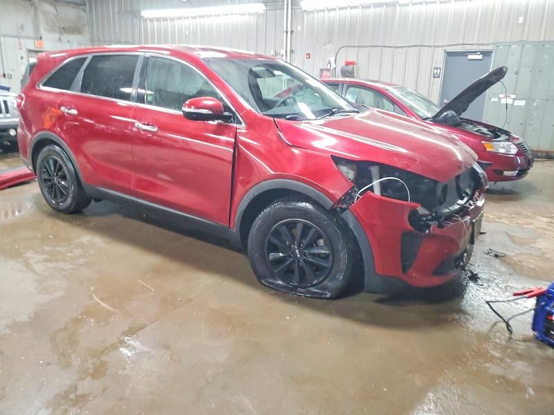 2020 KIA Sorento l
