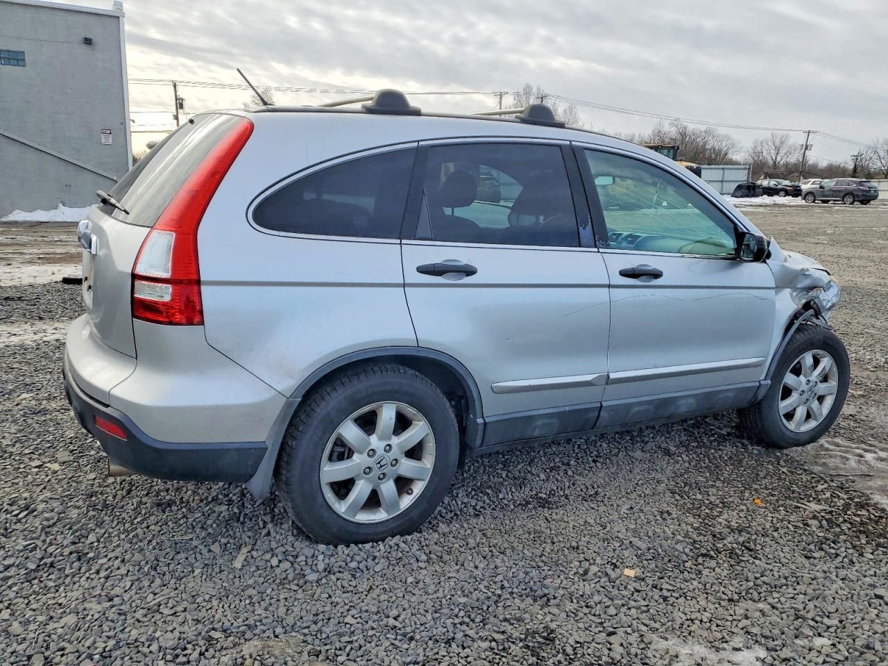 2009 Honda Cr-v ex