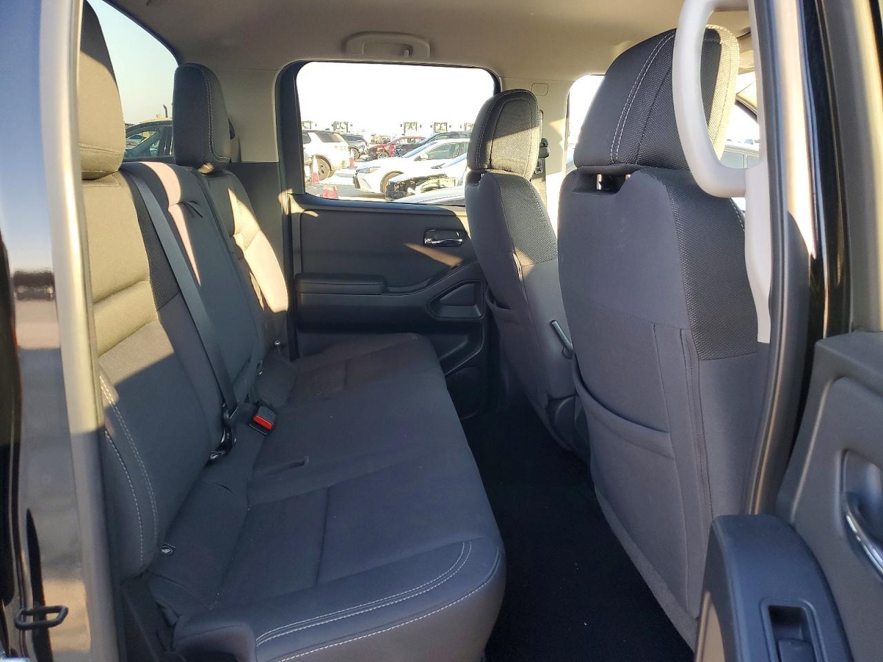 2022 Niss Frontier S