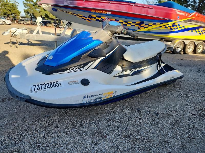 2019 Yamaha Ex Sport