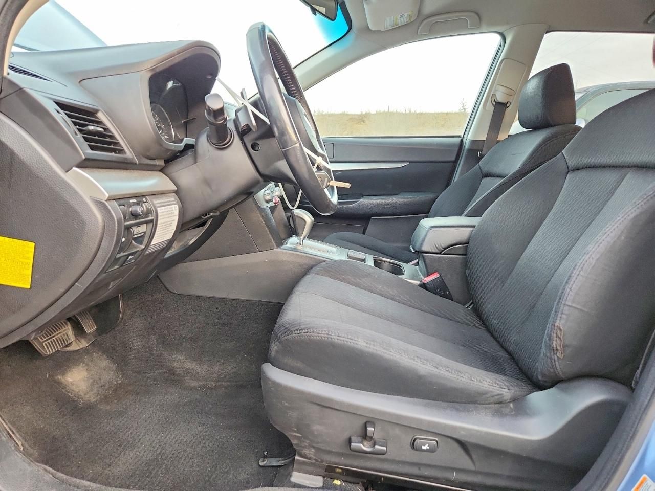 2011 Subaru Outback 2.5i Premium