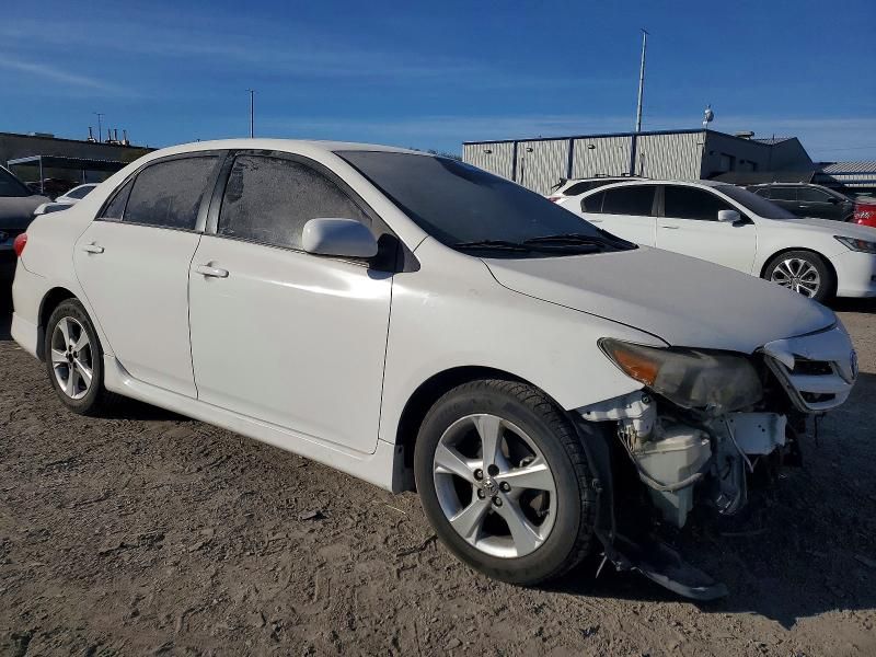 2011 Toyota Corolla Base