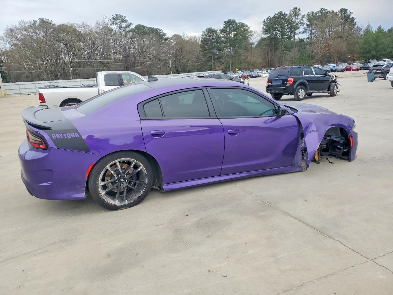 2023 Dodge Charger Scat Pack